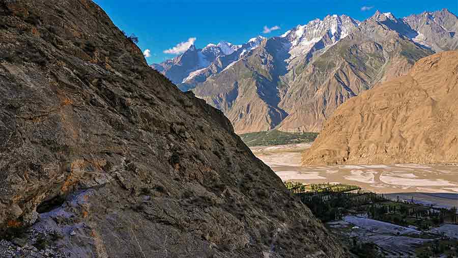 shigar-valley-mine