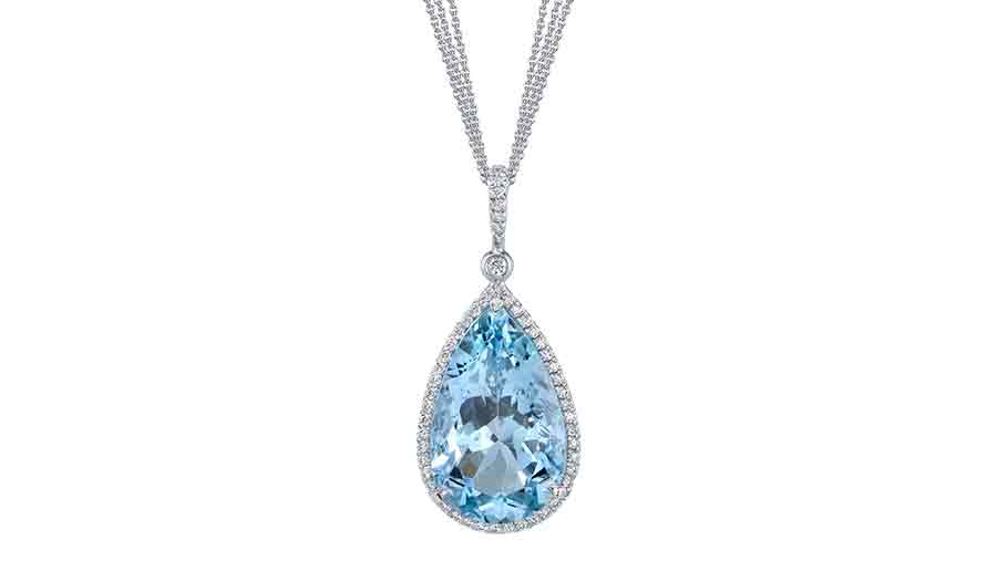 aquamarine-pendant