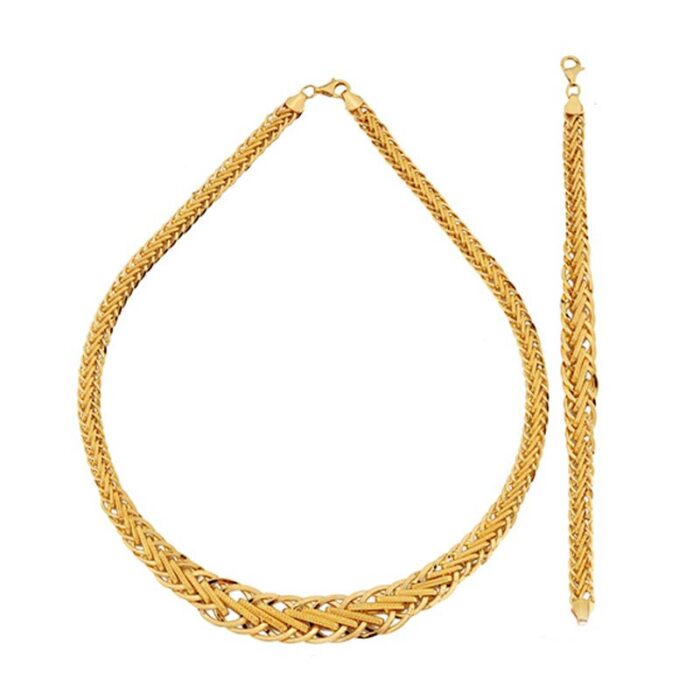 Gold Chain Price in Pakistan (1 Gram, 1 Tola, 22K, 24K)
