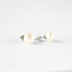 Real Pearl Studs