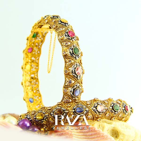 Razajewellers-Bangles jewellery