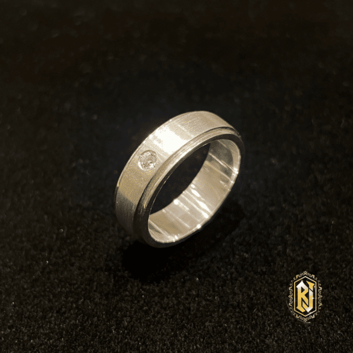 PALLADIUM GENTS WEDDING BAND