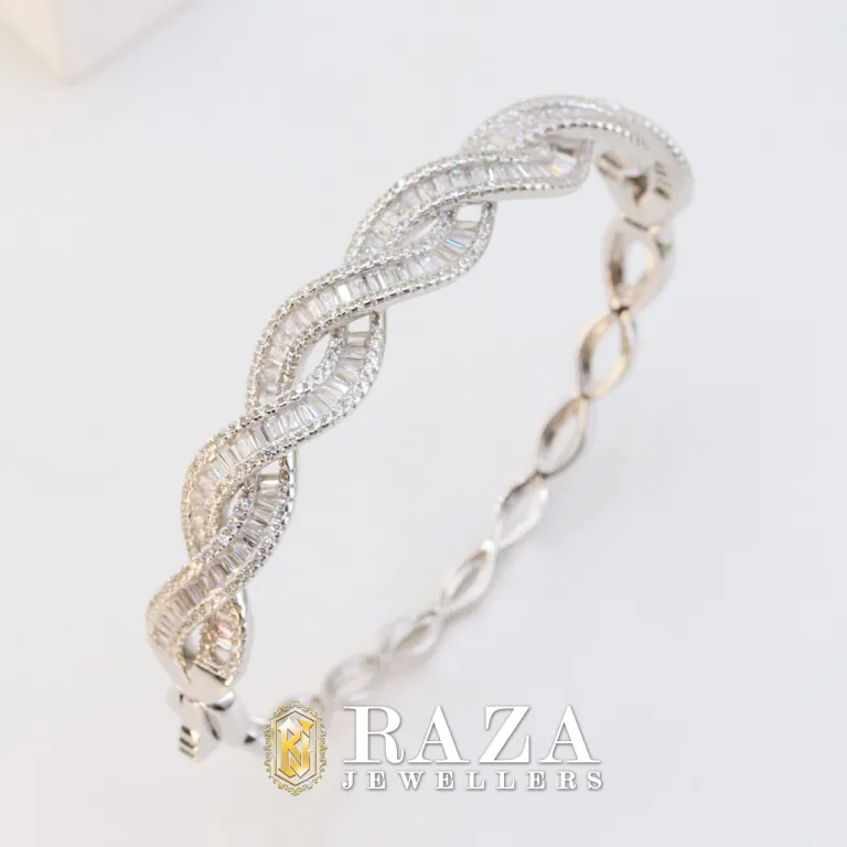silver bracelets for women
