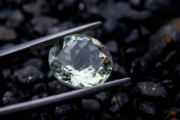 The Timeless Elegance of Diamond