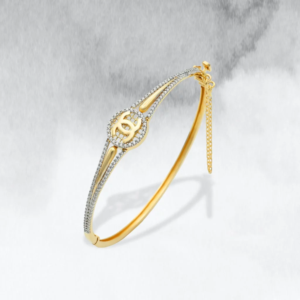 Pin by kavya vattipulusu on Bracelet | Gold jewelry fashion, Gold bride  jewelry, Gold bangles design