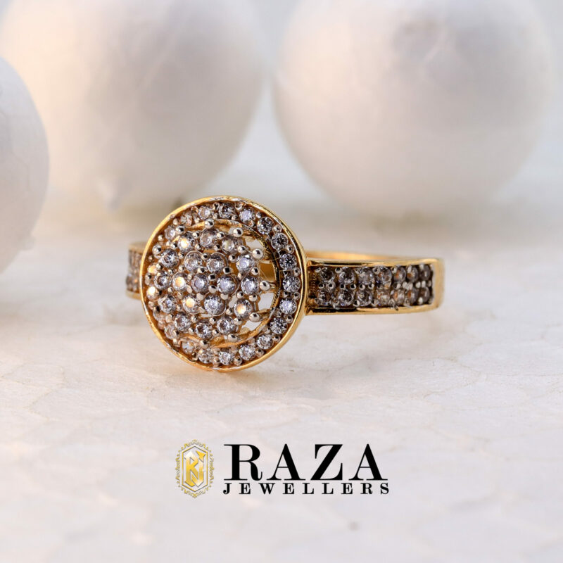 GOLD RING - Raza Jewellers