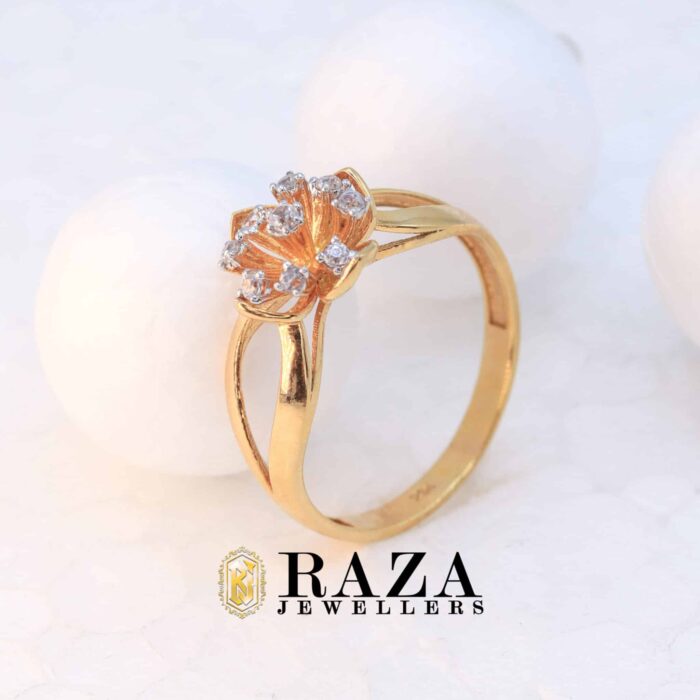 Guld Ringe Pakistan Gold Rings Price in Pakistan (Latest Women Design 22K, 18K)