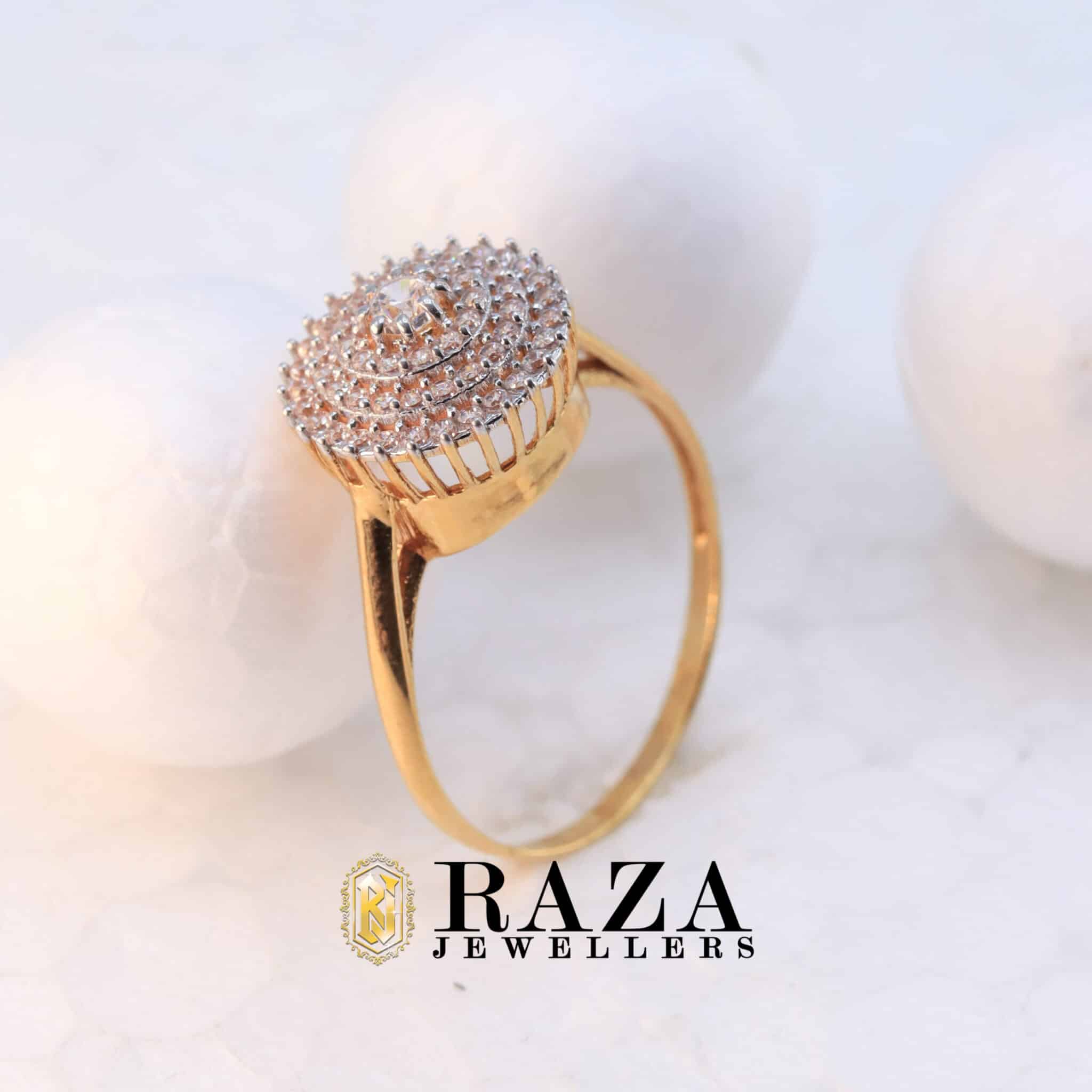 GOLD RING » Raza Jewellers