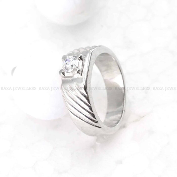 Wedding Gents Ring