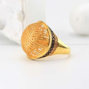 Turkish Gold Ring