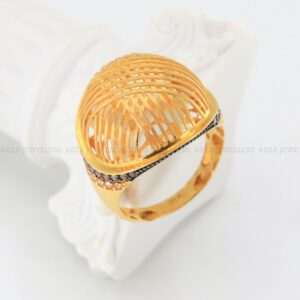 Turkish Gold Ring