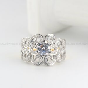 Diamond Style Ring
