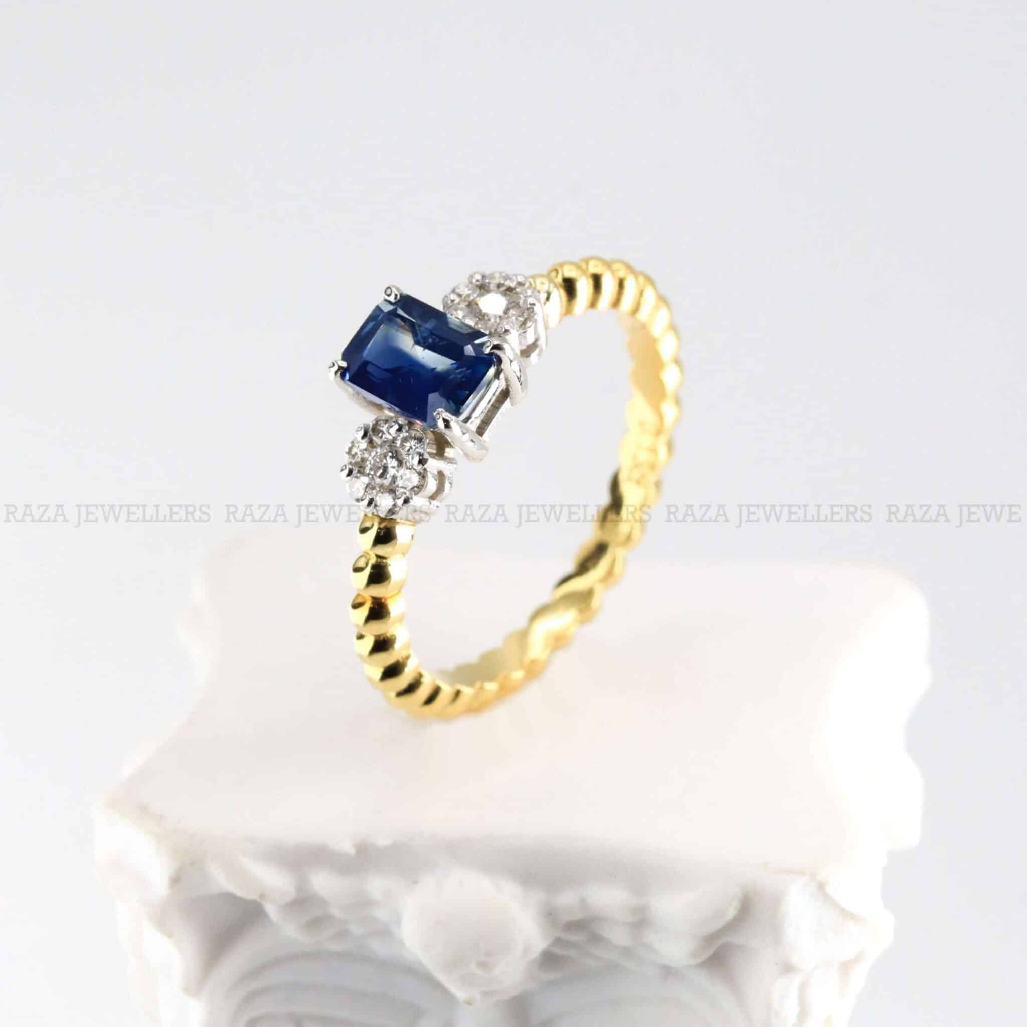 Engagement Ring » Raza Jewellers