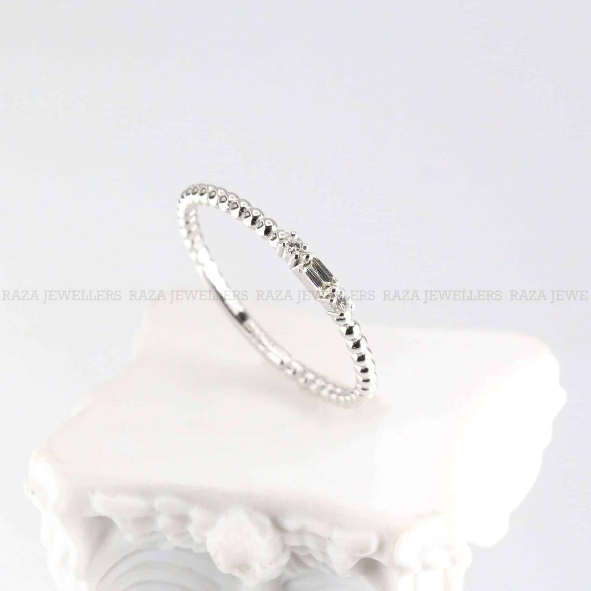 Engagement Ring » Raza Jewellers