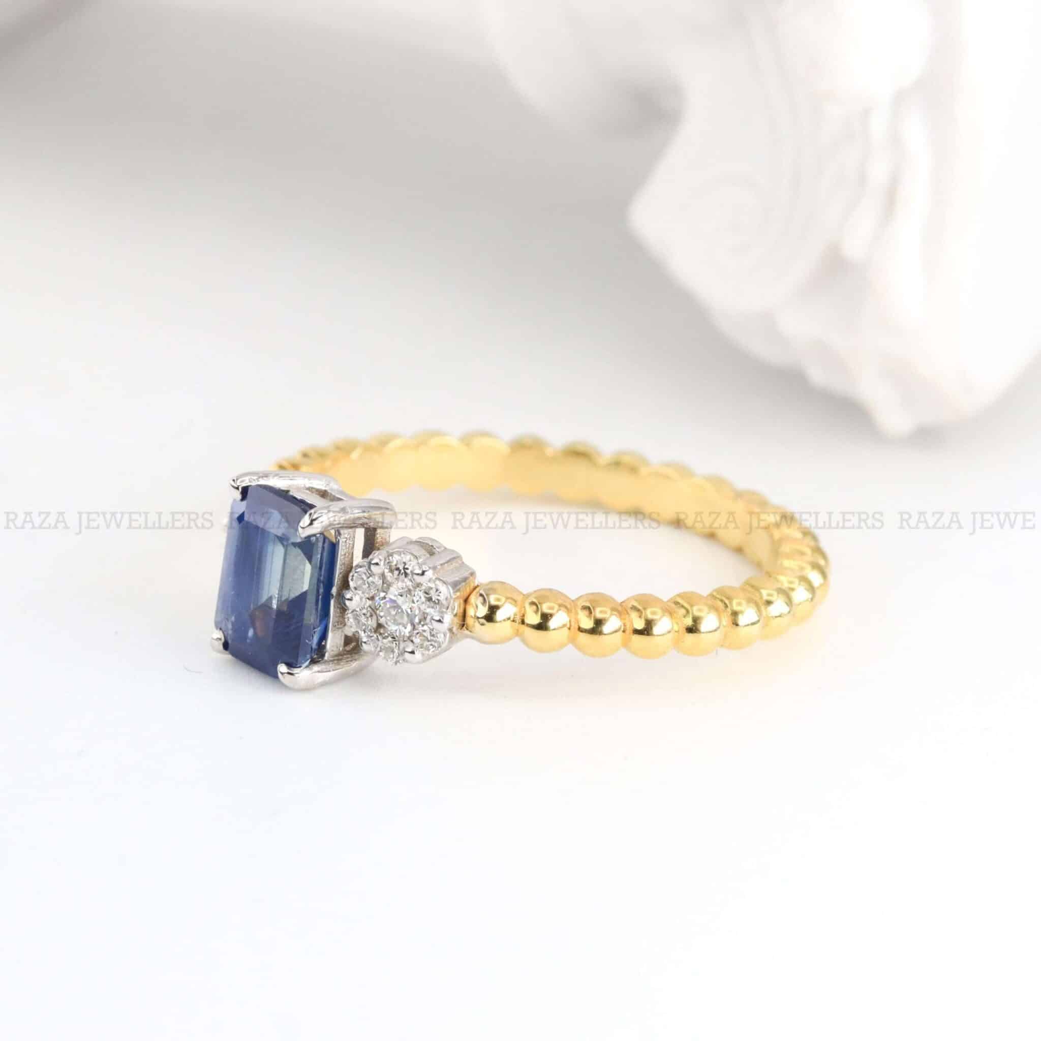 Engagement Ring » Raza Jewellers