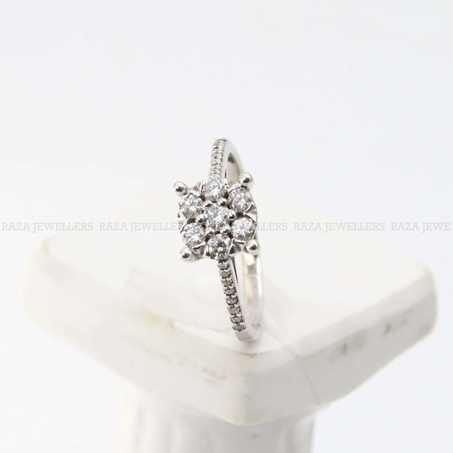 Diamond Ring » Raza Jewellers
