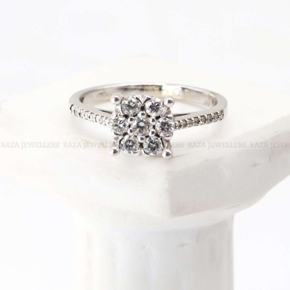 Diamond Ring » Raza Jewellers
