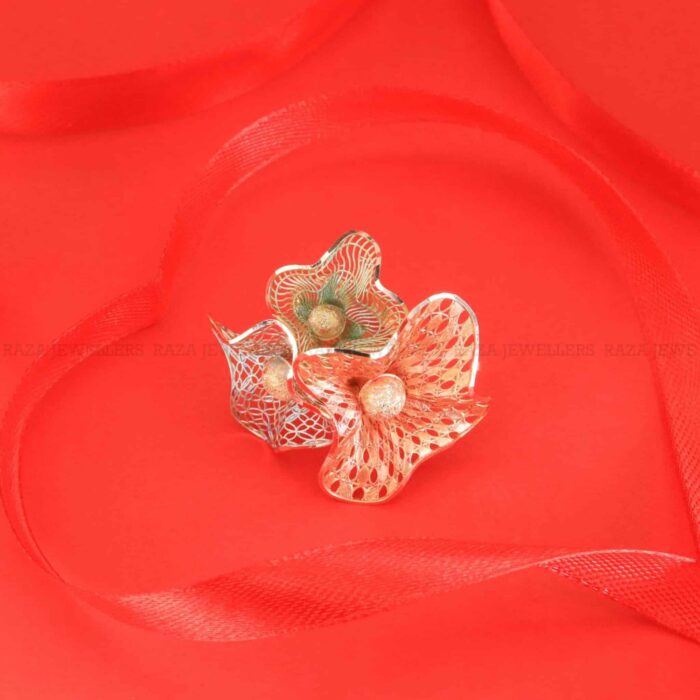 Turkish Gold Ring