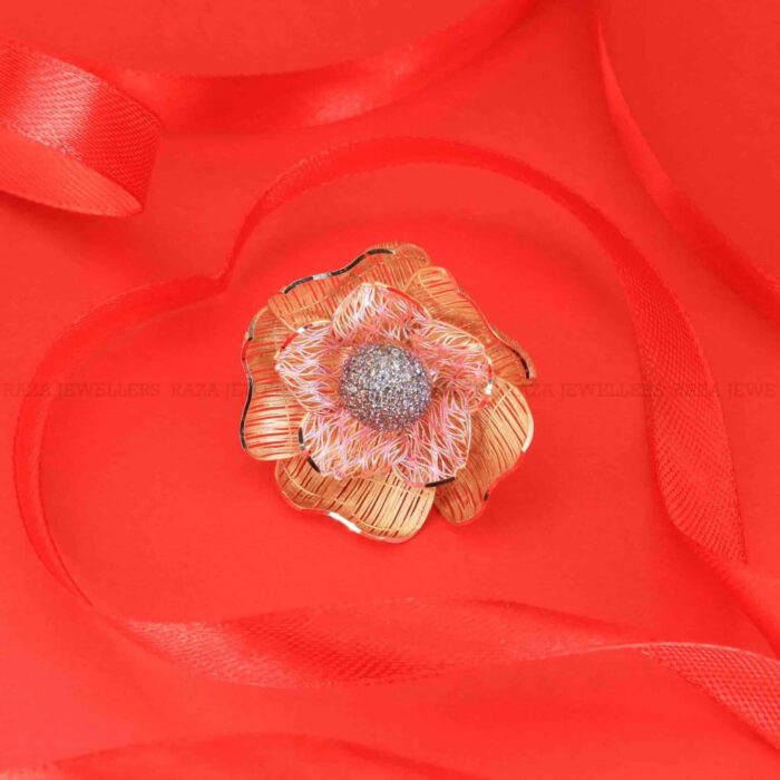 Turkish Gold Ring