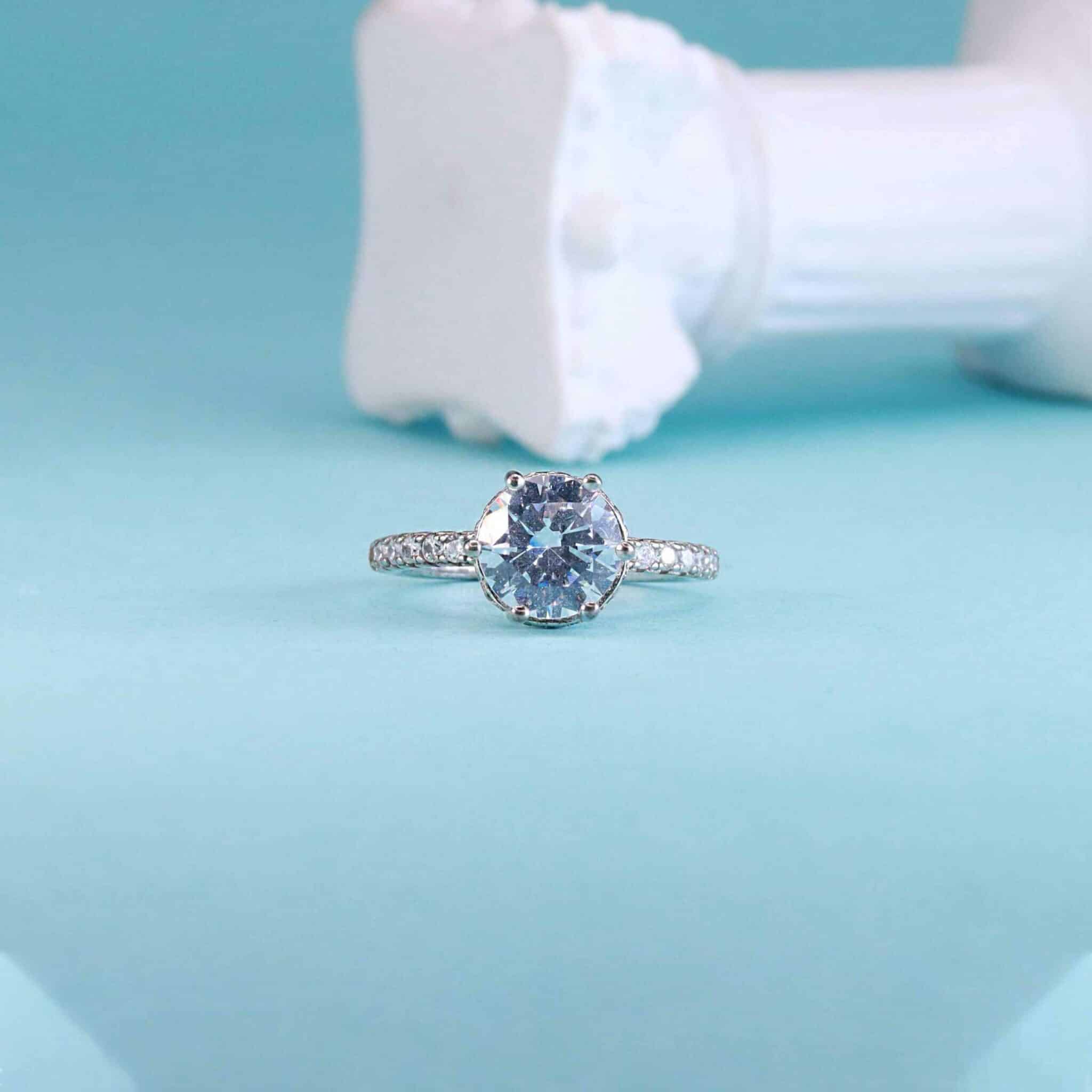 SILVER RING » Raza Jewellers