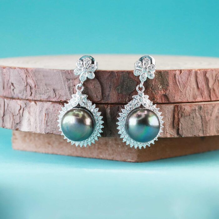 SILVER PEARL TOPS