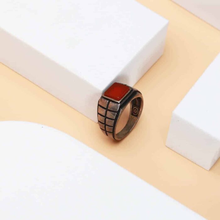 Turkish Gents Ring