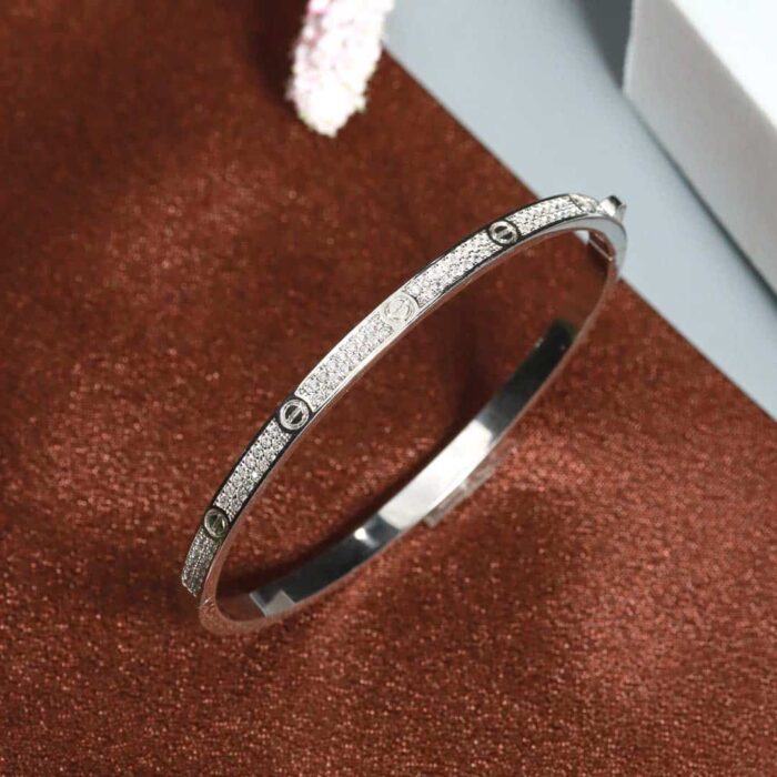 SILVER BRACELET