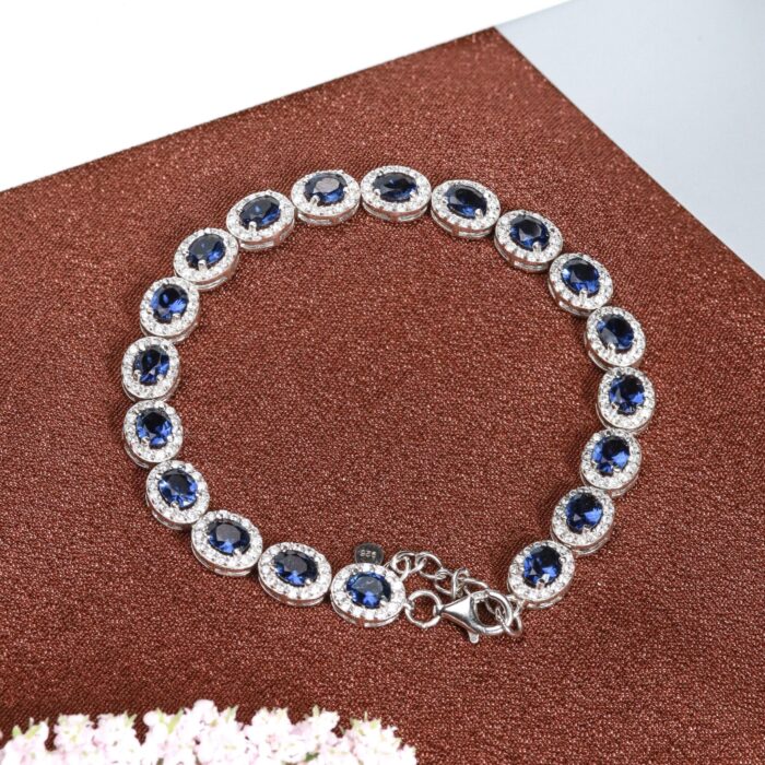 SILVER BRACELET