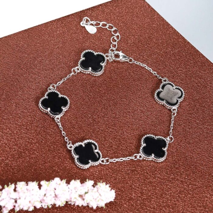 SILVER BRACELET