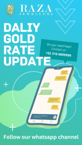 daily gold rate updates