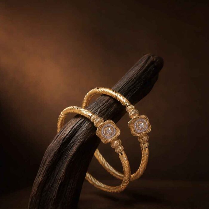 Solitaire Diamond Style Ring